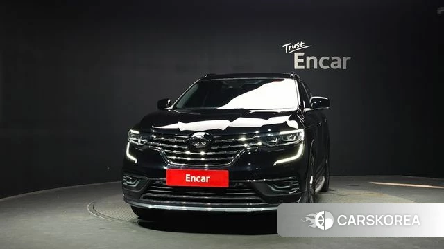 Renault Korea (Samsung) The New QM6 id 4708219 из Кореи 12