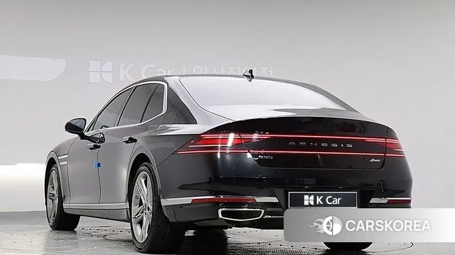 Genesis G90 (RS4) id 3405333 из Кореи 12