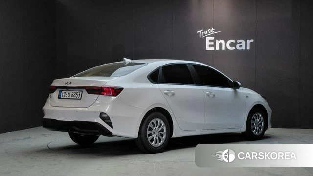 Kia The New K3 2nd generation id 4293026 из Кореи 12