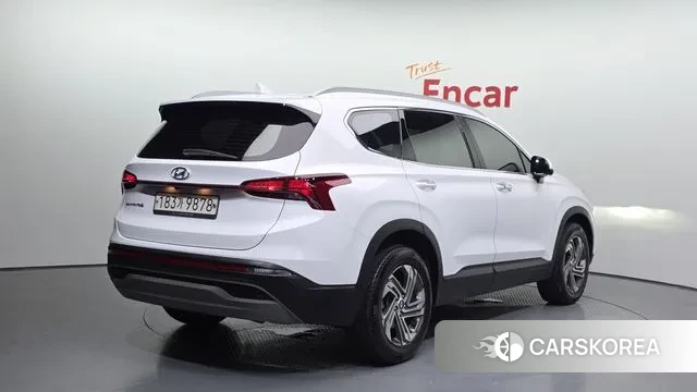 Hyundai The New Santa Fe id 2965501 из Кореи 12