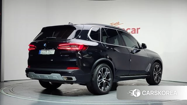 BMW X5 (G05) id 4618381 из Кореи 12