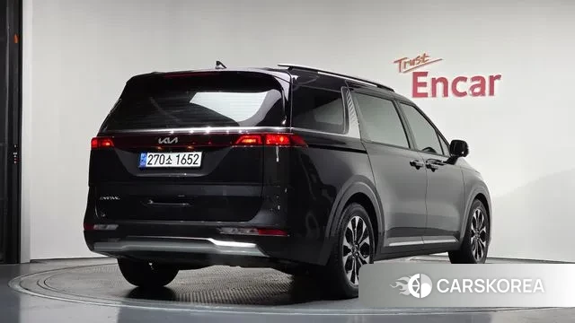 Kia Carnival 4th generation id 3726312 из Кореи 12