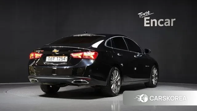 Chevrolet (GM Daewoo) The New Malibu id 3134271 из Кореи 12