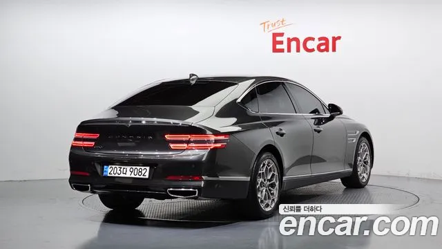 Genesis G80 (RG3) id 2842426 из Кореи 12