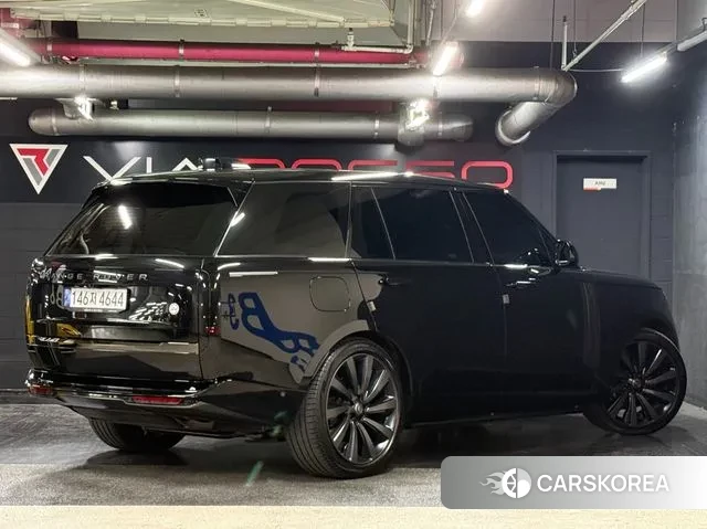 Land Rover Range Rover 5th Generation id 3497343 из Кореи 12