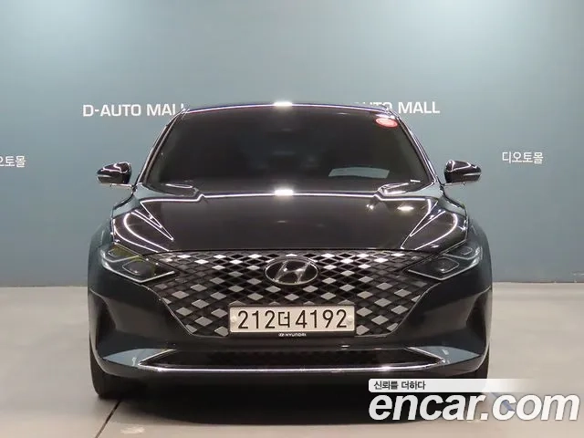 Hyundai The New Grandeur IG id 2927266 из Кореи 12