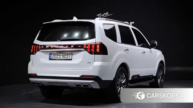 Kia Mohave Master id 3586433 из Кореи 12