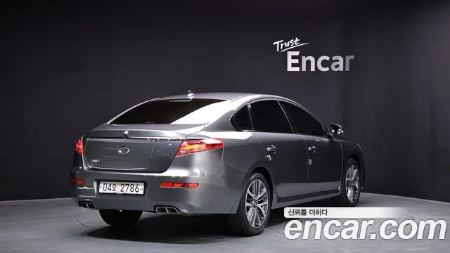 Renault Korea (Samsung) SM7 Nova id 2586650 из Кореи 12