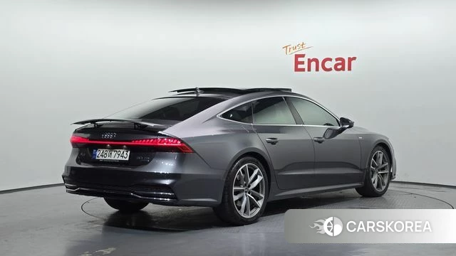 Audi A7 (4K) id 4429142 из Кореи 12