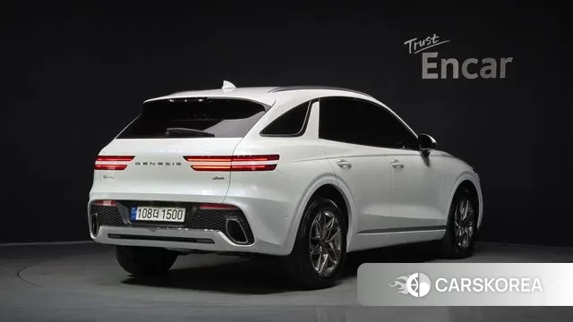 Genesis GV70 id 3580900 из Кореи 12