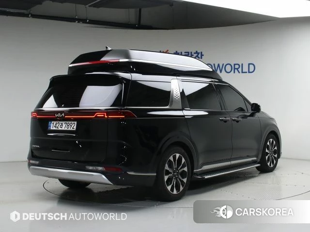 Kia Carnival 4th generation id 4443696 из Кореи 12
