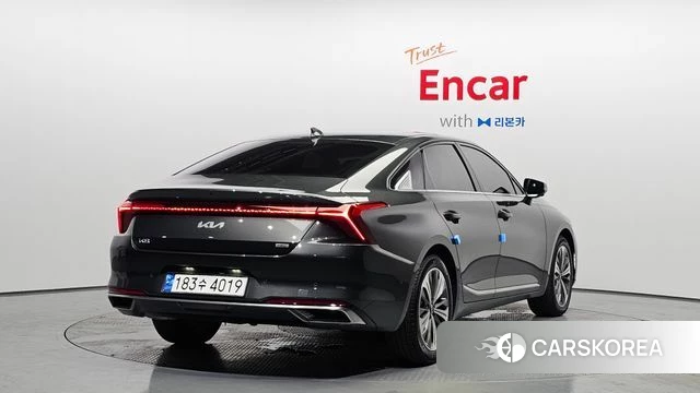 Kia K8 Hybrid id 4401060 из Кореи 12