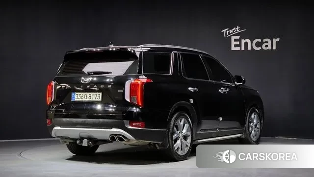 Hyundai Palisade id 3588328 из Кореи 12