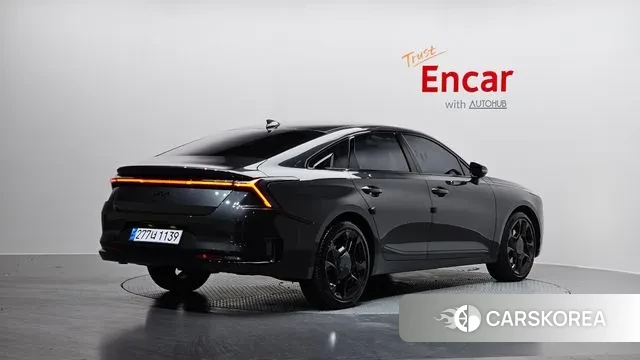 Kia The New K8 id 3669871 из Кореи 12