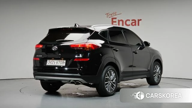Hyundai All New Tucson id 4574040 из Кореи 12