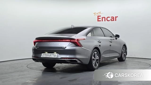 Kia K8 Hybrid id 3827215 из Кореи 12