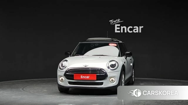 Mini Cooper id 4470306 из Кореи 12