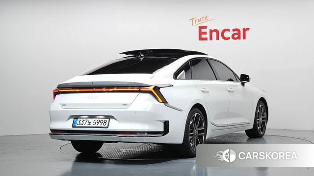Kia The New K8 Hybrid id 4408098 из Кореи 12