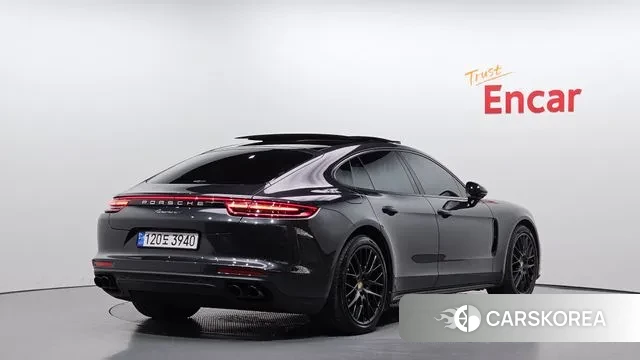 Porsche Panamera (971) id 3275415 из Кореи 12