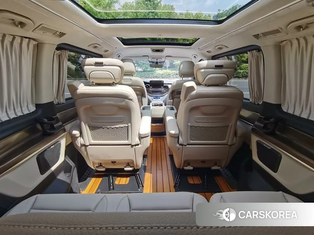 Mercedes-Benz V-class id 4275491 из Китая 11