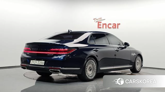 Genesis G90 id 4557656 из Кореи 12