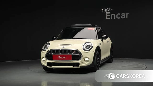 Mini Cooper S id 4727705 из Кореи 12