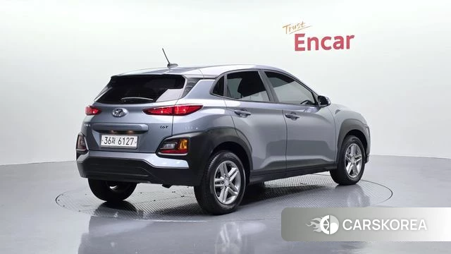Hyundai Kona id 3867353 из Кореи 12