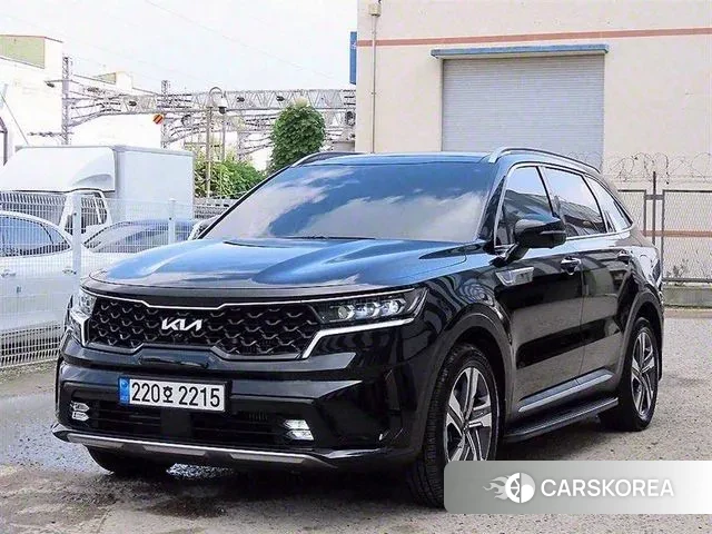 Kia Sorento 4th Generation id 3733572 из Кореи 11