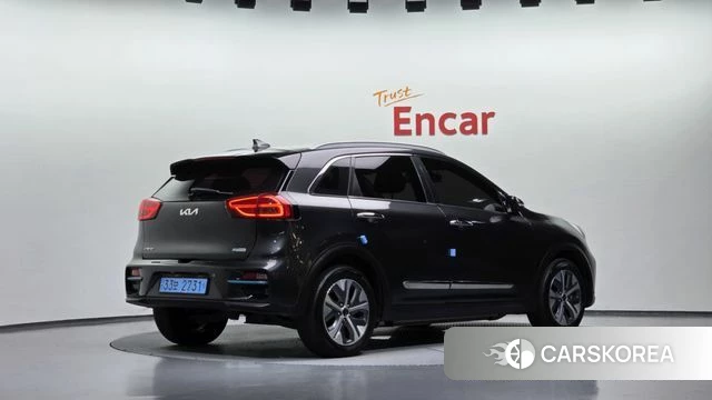 Kia Niro EV id 4855312 из Кореи 12