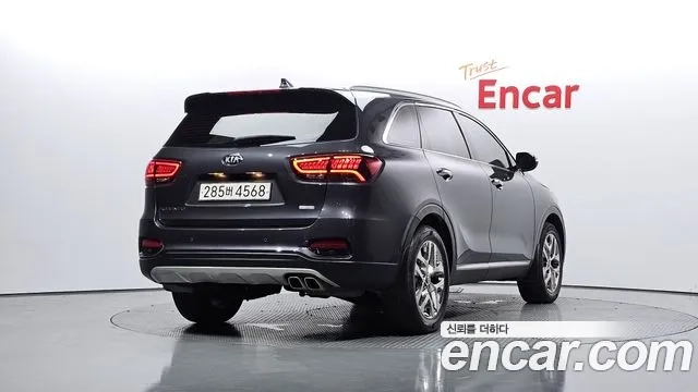 Kia The New Sorento id 2922236 из Кореи 12