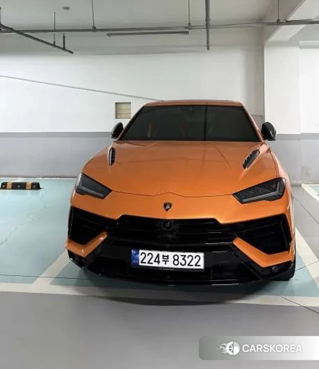 Lamborghini Urus id 3522420 из Кореи 12