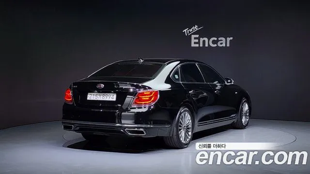 Kia More K9 id 2807152 из Кореи 12