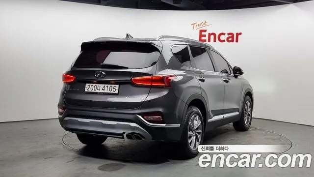 Hyundai Santa Fe TM id 2568344 из Кореи 12