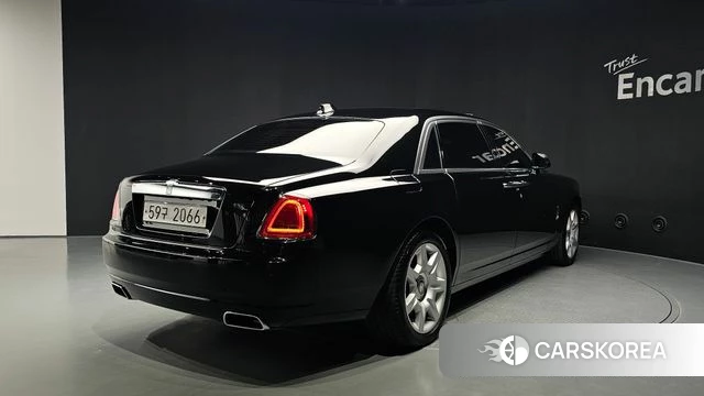 Rolls-Royce Ghost id 4794983 из Кореи 12