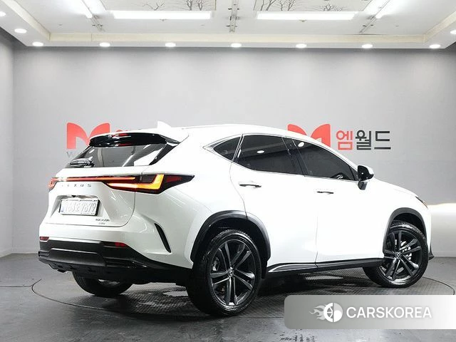 Lexus NX350h Second generation id 4739256 из Кореи 12