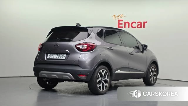 Renault Korea (Samsung) New QM3 id 4737295 из Кореи 12