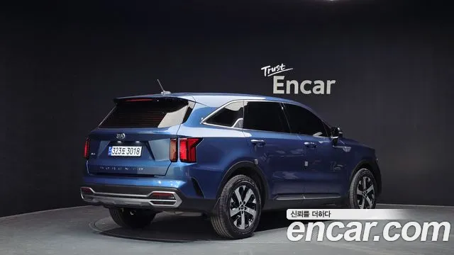 Kia Sorento 4th Generation id 2326521 из Кореи 12