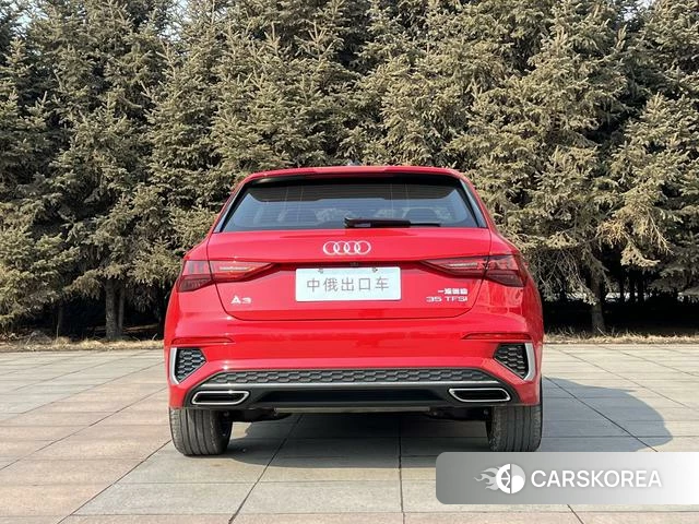 Audi A3 id 4027654 из Китая 12