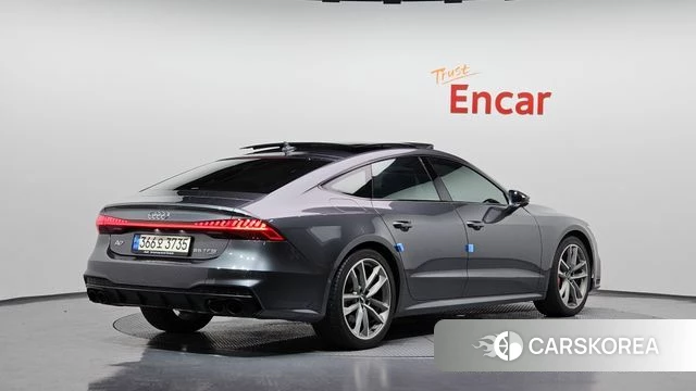 Audi A7 (4K) id 4731904 из Кореи 12