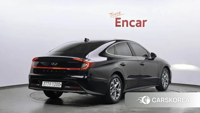 Hyundai Sonata (DN8) id 3936737 из Кореи 12