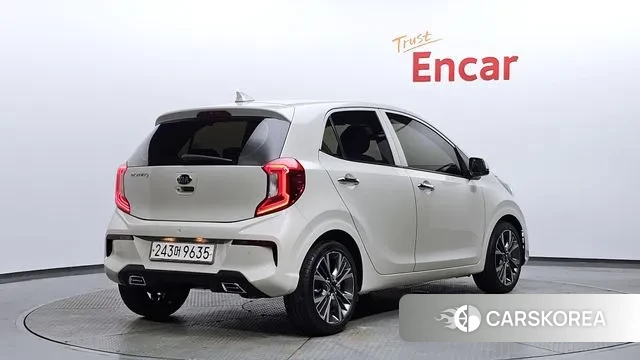 Kia Morning Urban (JA) id 3122592 из Кореи 12