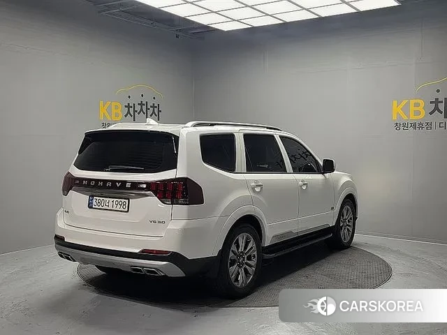 Kia Mohave Master id 3766234 из Кореи 11