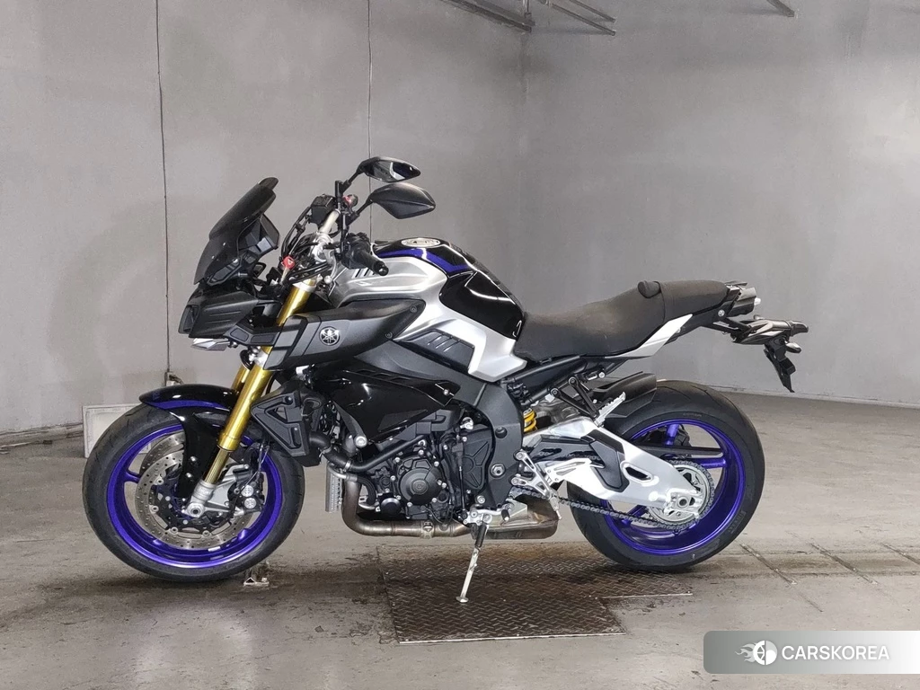 Проданный Yamaha MT-10 SP 2017 из Японии
