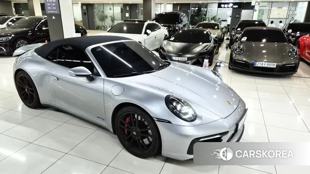 Porsche 911(992) id 3093420 из Кореи 10