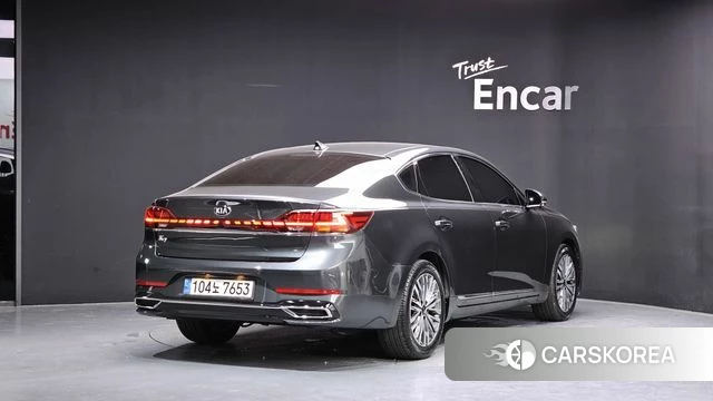 Kia K7 Premier id 4556753 из Кореи 12