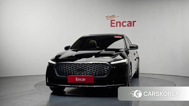 Kia The New K9 2nd generation id 3842880 из Кореи 12