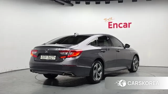 Honda Accord 10th Generation id 3748130 из Кореи 12