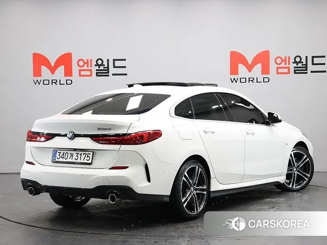 BMW 2 Series Gran Coupe (F44) id 3626164 из Кореи 12