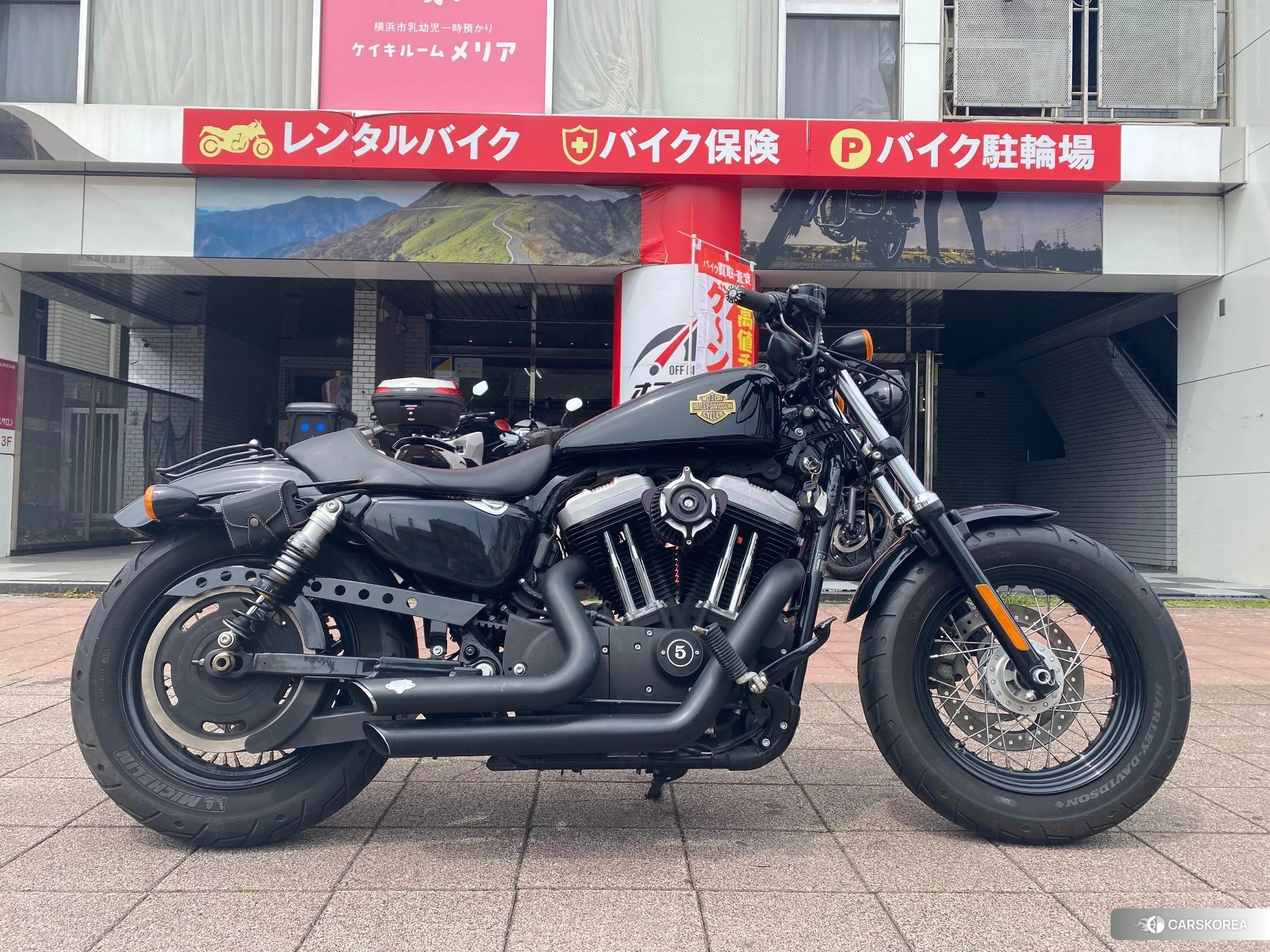 Yamaha DRAG STAR 400 2012 из Японии, фото 3