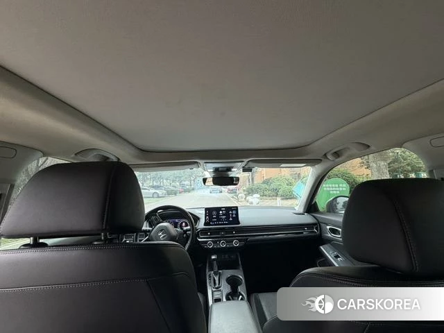 Honda Civic 2022 Белый из Китая, фото 3